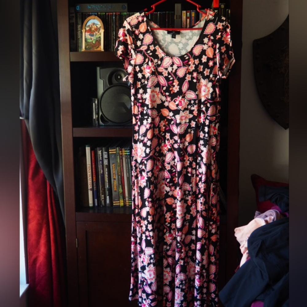 Ronni Nicole Summer Swing Dress